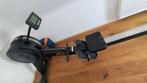 Roeitrainer - Senz Sports R5000 Roeiapparaat, Ophalen, Benen, Gebruikt, Metaal