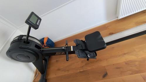 Roeitrainer - Senz Sports R5000 Roeiapparaat, Sport en Fitness, Fitnessapparatuur, Gebruikt, Roeitrainer, Armen, Benen, Borst