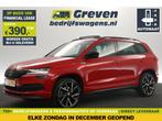 Skoda Karoq 1.5 TSI ACT Sportline 150PK Automaat Pano Sfeer, Auto's, Skoda, 65 €/maand, Stof, 4 cilinders, 150 pk