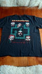 Rammstein Shirt Maat XL Zwart, Zwart, Maat 56/58 (XL), Ophalen of Verzenden, Rammstein