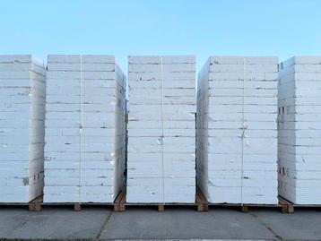 Drukvast EPS 120mm 100-SE isolatieplaten (Rd-waarde 3,30) beschikbaar voor biedingen