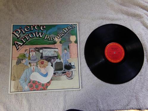 Pierce Arrow - pity the rich ( usa ), Cd's en Dvd's, Vinyl | Rock, Poprock, 12 inch, Verzenden