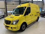 Mercedes-Benz Sprinter 319CDI L2H2 AMBULANCE Automaat Airco, Auto's, Automaat, Gebruikt, Euro 6, 2000 kg