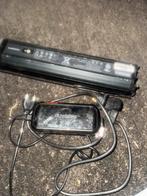 Shinamo Accu BT-e8035 en oplader swapfiets ebike Power 7, Ophalen of Verzenden, Zo goed als nieuw