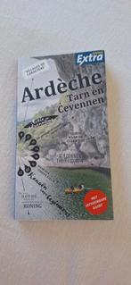 Ardeche, Tarn, Cevennen, Europa, Ophalen of Verzenden, Zo goed als nieuw, ANWB