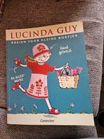 Breien voor Kleine Boefjes - Lucinda Guy, Hobby en Vrije tijd, Breien en Haken, Ophalen of Verzenden, Zo goed als nieuw