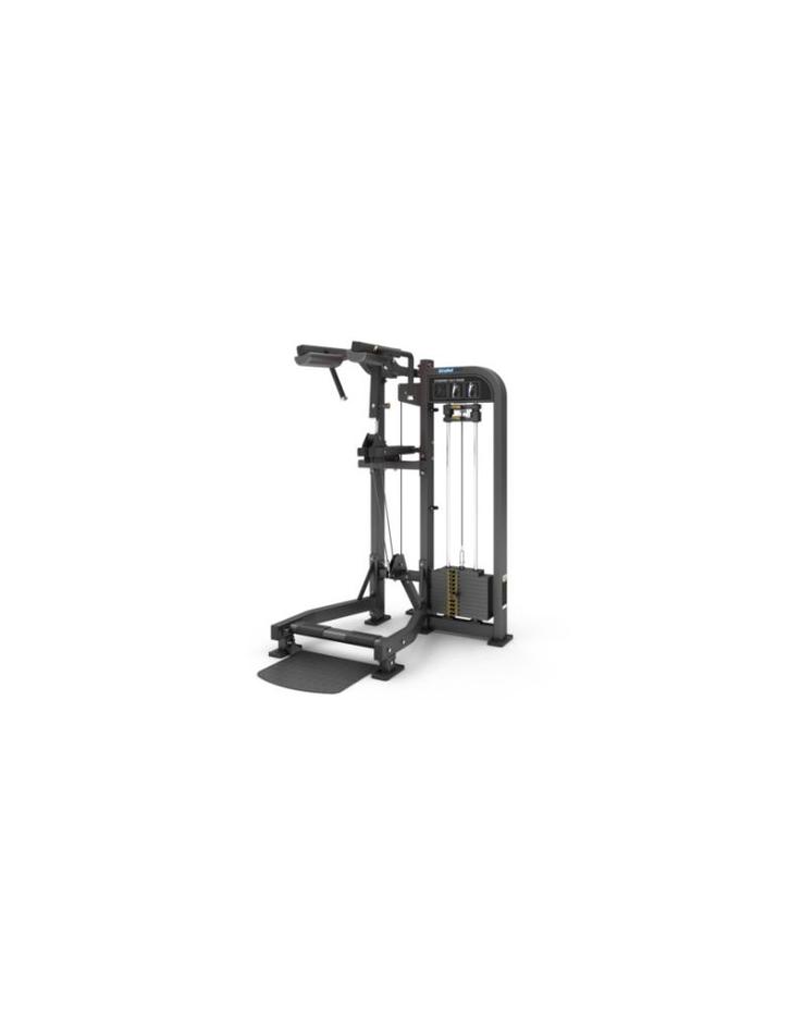 P18 | Gymfit Standing Calf Raise | Custom-Line Plus, Sport en Fitness, Fitnessmaterialen, Nieuw, Overige typen, Armen, Benen, Borst