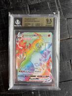 Charizard VMAX SCR - Champion's Path - Beckett 9.5, Hobby en Vrije tijd, Verzamelkaartspellen | Pokémon, Ophalen, Zo goed als nieuw
