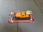 Siku 1023 - Porsche 914 meloengeel, Ophalen of Verzenden, Zo goed als nieuw, Auto, SIKU