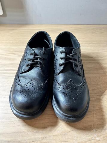 Dr Martens Veterschoenen Zwart Maat 34 beschikbaar voor biedingen
