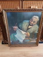 GOUDEN LIJST, Antiek en Kunst, Ophalen