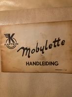 Originele Mobilette Handleiding / Boekje, Ophalen of Verzenden, Gebruikt