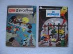 Robbedoes en Kwabbernoot (Franquin) boeken 1956 - 1970, Gelezen, Div auteurs, Meerdere stripboeken, Ophalen
