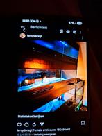 Gratis terrarium s, Dieren en Toebehoren, Ophalen