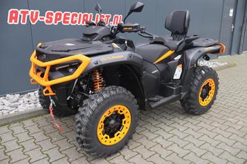 CAN-AM Outlander Max XTP 1000 ABS Quad NIEUW 2025 (bj 2025) beschikbaar voor biedingen