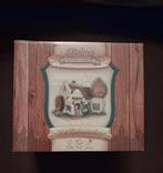 LuVille Efteling Tobbelientje Kersthuisje - Nieuw, Verzamelen, Efteling, Ophalen of Verzenden, Nieuw, Beeldje of Poppetje