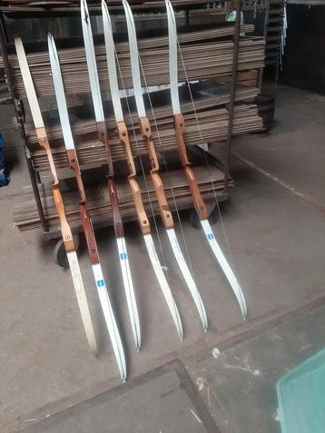 Handboogschieten complete uitrusting beschikbaar voor biedingen