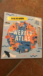 Wereld Atlas, Nieuw, Ophalen of Verzenden