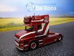Tekno Scania T 580 Peeters met certificaat, Hobby en Vrije tijd, Ophalen of Verzenden, Nieuw, Bus of Vrachtwagen, Tekno
