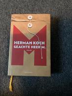 Geachte Heer M. - Herman Koch, Ophalen of Verzenden, Zo goed als nieuw, Nederland