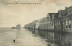 (378-346-033) Zaandam Watersnood 1916, Verzamelen, Ansichtkaarten | Nederland, Ophalen of Verzenden, Noord-Holland