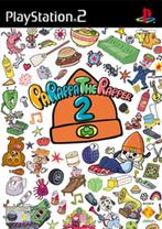 PaRappa The Rapper 2 PS2, Spelcomputers en Games, Ophalen of Verzenden, Zo goed als nieuw
