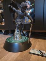 Legend of zelda f4f dark link statue, Ophalen, Zo goed als nieuw, Fantasy