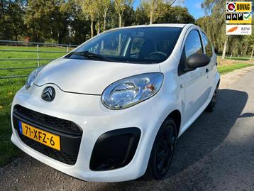Citroen C1 1.0 Attraction dealer ond. airco zeer mooi beschikbaar voor biedingen