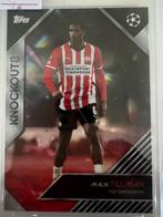 Topps ERROR kaart PSV Flamingo ipv Tillman op foto, Ophalen of Verzenden, Zo goed als nieuw, PSV, Spelerskaart