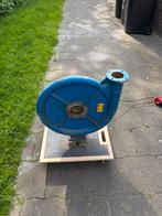 Combimac drukblazer / afzuiger 380 volt, Ophalen, Gebruikt, Afzuiger