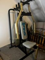 Complete home gym, Ophalen, Zo goed als nieuw, Krachtstation