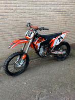 KTM SXF 250 uit 2009 - Crossmotor, Particulier, Crossmotor