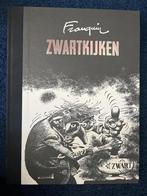 Zwartkijken - Frauquin, Eén stripboek, Ophalen of Verzenden, Zo goed als nieuw