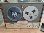 Bandrecorder ARISTONA 4404 STEREO incl 1 banden, Ophalen, Defecte bandrecorder, Met stofkap
