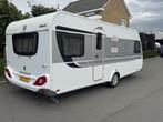 Knaus Sudwind 590 FUS Mover,airco, Caravans en Kamperen, Caravans, Rondzit, Overige typen, 5 tot 6 meter, Knaus