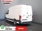 Volkswagen Crafter 35 2.0 TDI 140 pk L3H3 BPM VRIJ! 270Gr De, Auto's, Bestelauto's, Voorwielaandrijving, Stof, Gebruikt, 4 cilinders
