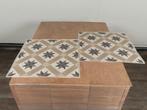 PVC tegel zelfklevend, Ophalen, 40 tot 60 cm, Nieuw, 10 m² of meer