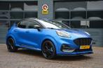 Ford Puma 1.0 EcoBoost Hybrid ST-Line X Performance, Auto's, Ford, Voorwielaandrijving, Met garantie (alle), Blauw, Bedrijf