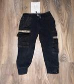 Z8 broek maat 98 zwart – 2x gedragen – stoere cargo, Kinderen en Baby's, Kinderkleding | Maat 98, Ophalen of Verzenden, Zo goed als nieuw