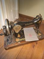 oude singer naaimachine, Antiek en Kunst, Antiek | Naaimachines, Ophalen