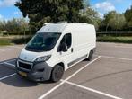Peugeot Boxer camper victron offgrid, Overige merken, Buscamper of Camperbus, Tot en met 2, Diesel