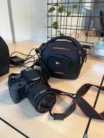Canon EOS 100D Spiegelreflexcamera met lens en tas, Spiegelreflex, Canon, Ophalen of Verzenden, Zo goed als nieuw