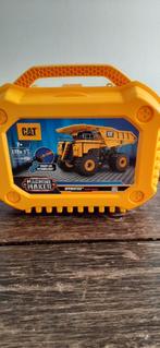 CAT dump truck bouwpakket *NIEUW* in doos, Ophalen, Nieuw, 6 jaar of ouder
