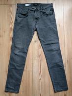 Replay anbass stretch maat 34-32, Ophalen of Verzenden, Zo goed als nieuw, Blauw, W33 - W34 (confectie 48/50)