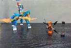 Lego 71760 NINJAGO Jay's Bliksemdraak EVO, Ophalen of Verzenden, Zo goed als nieuw