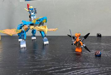 Lego 71760 NINJAGO Jay's Bliksemdraak EVO beschikbaar voor biedingen