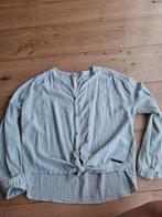 Moscow blouse top beige mt L, Kleding | Dames, Blouses en Tunieken, Ophalen of Verzenden, Zo goed als nieuw, Beige