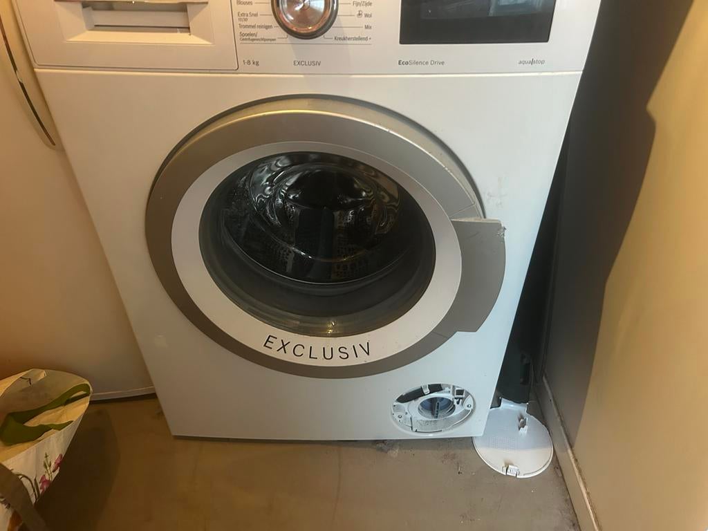 Bosch Serie 6 Wasmachine - Gebruikt, Witgoed en Apparatuur, Ophalen, Gebruikt