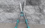 Gardena heggenschaar als nieuw., Tuin en Terras, Hand-tuingereedschap, Ophalen of Verzenden, Zo goed als nieuw