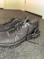 Nike React Vision Zwart - Maat 42, Kleding | Heren, Schoenen, Ophalen of Verzenden, Zo goed als nieuw, Zwart, Sneakers of Gympen